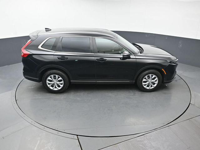 Photo of 2023 Crystal Black Pearl Honda CR-V