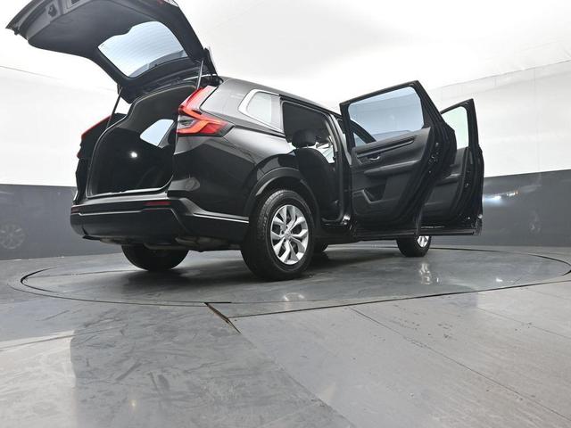Photo of 2023 Crystal Black Pearl Honda CR-V