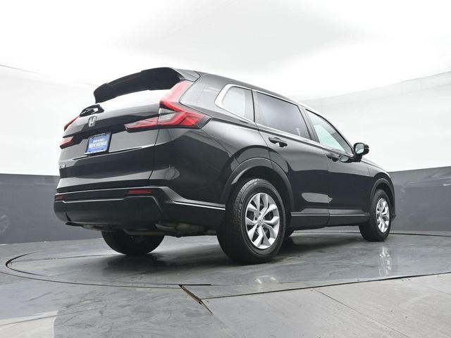 Photo of 2023 Crystal Black Pearl Honda CR-V