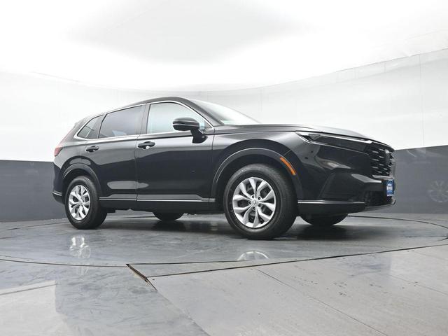 Photo of 2023 Crystal Black Pearl Honda CR-V