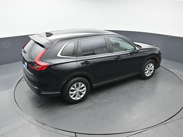 Photo of 2023 Crystal Black Pearl Honda CR-V