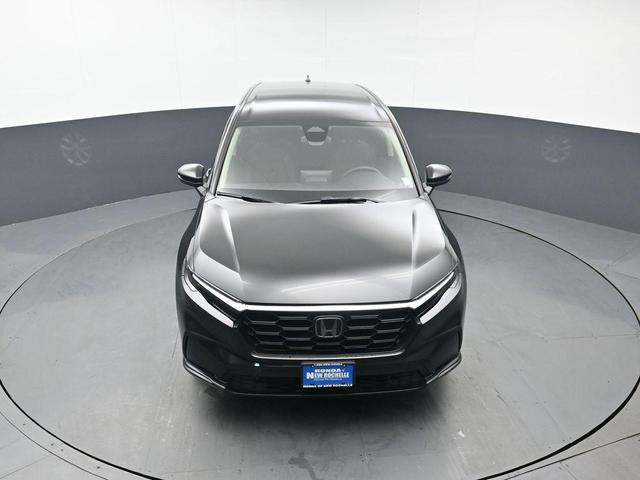 Photo of 2023 Crystal Black Pearl Honda CR-V
