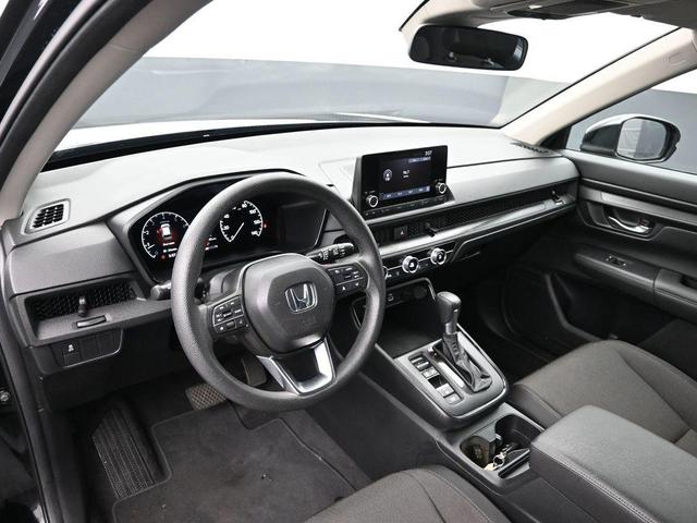 Photo of 2023 Crystal Black Pearl Honda CR-V