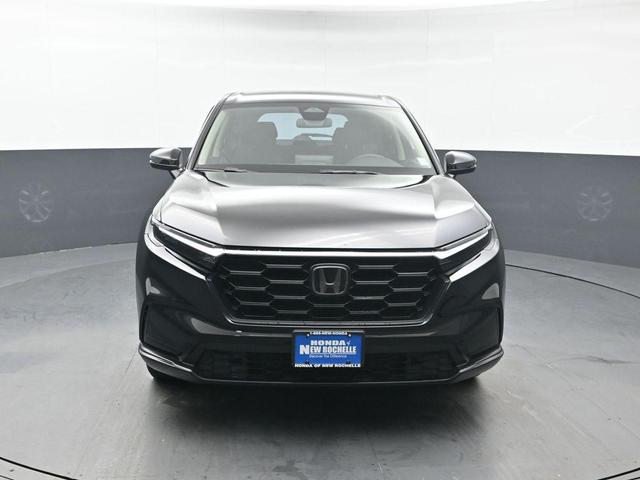 Photo of 2023 Crystal Black Pearl Honda CR-V