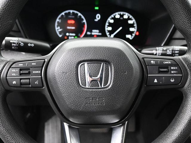 Photo of 2023 Crystal Black Pearl Honda CR-V