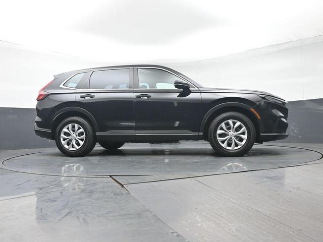 Photo of 2023 Crystal Black Pearl Honda CR-V
