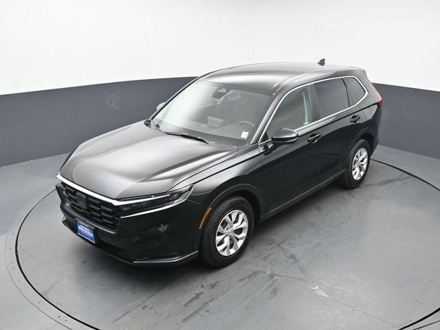 Photo of 2023 Crystal Black Pearl Honda CR-V