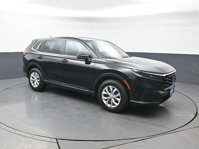 Photo of 2023 Crystal Black Pearl Honda CR-V