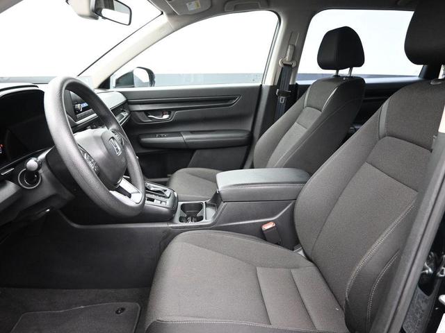 Photo of 2023 Crystal Black Pearl Honda CR-V
