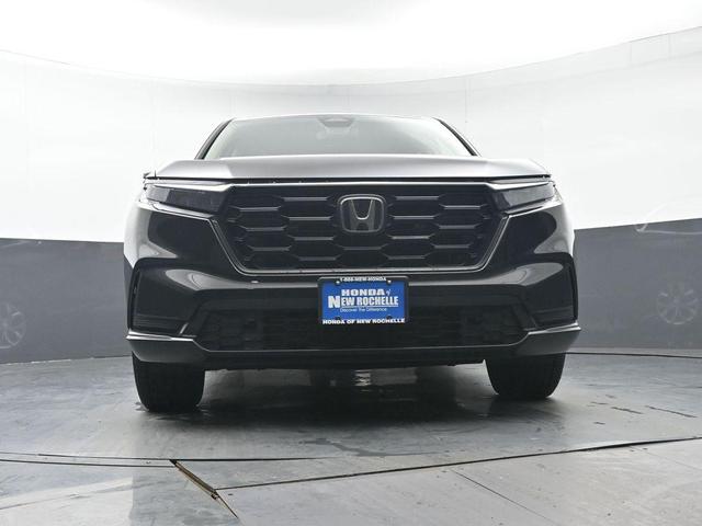Photo of 2023 Crystal Black Pearl Honda CR-V