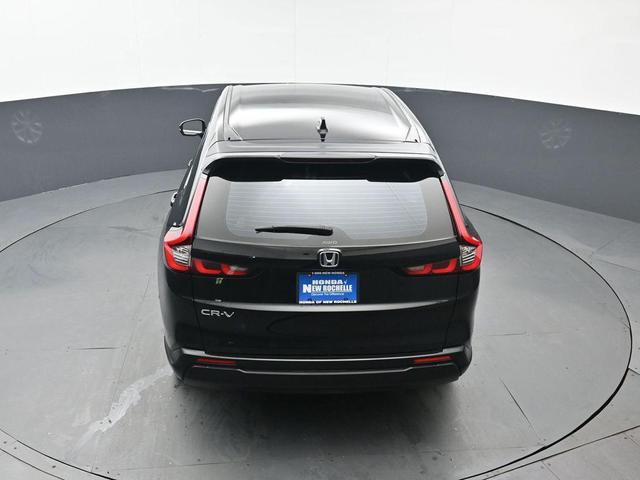 Photo of 2023 Crystal Black Pearl Honda CR-V