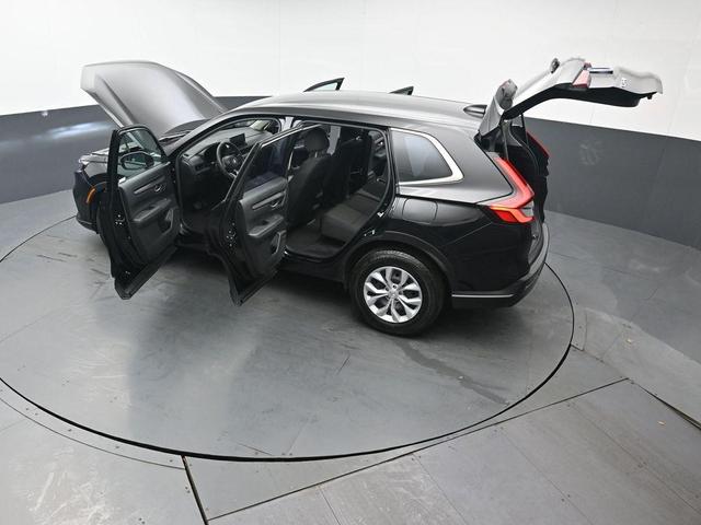 Photo of 2023 Crystal Black Pearl Honda CR-V
