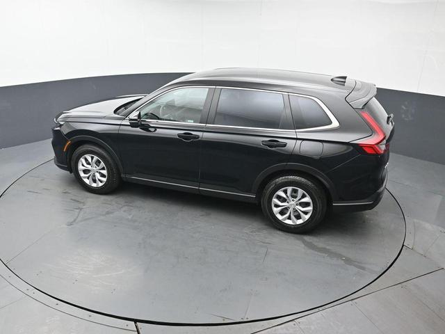 Photo of 2023 Crystal Black Pearl Honda CR-V