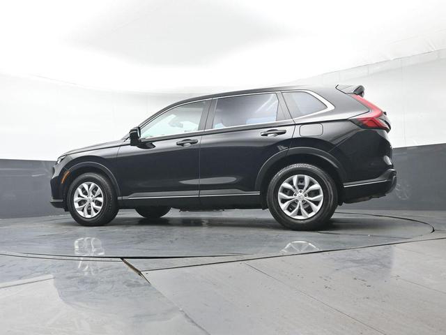 Photo of 2023 Crystal Black Pearl Honda CR-V