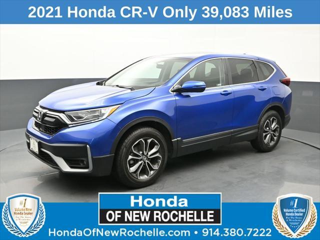 2021 Honda CR-V