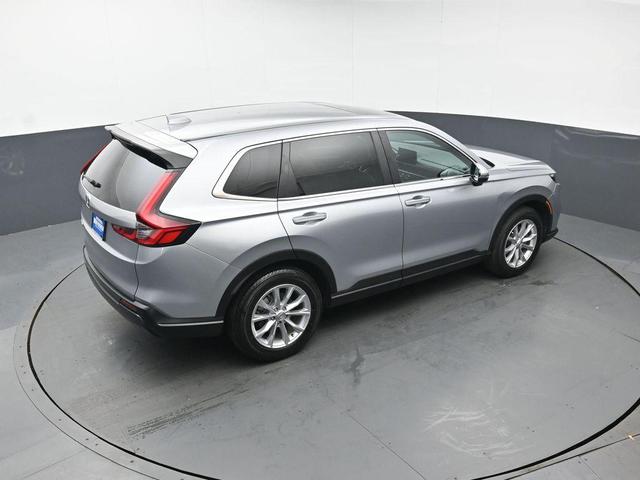 Photo of 2024 Lunar Silver Metallic Honda CR-V
