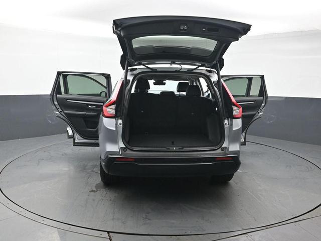 Photo of 2024 Lunar Silver Metallic Honda CR-V