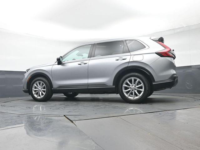 Photo of 2024 Lunar Silver Metallic Honda CR-V
