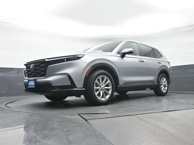 Photo of 2024 Lunar Silver Metallic Honda CR-V