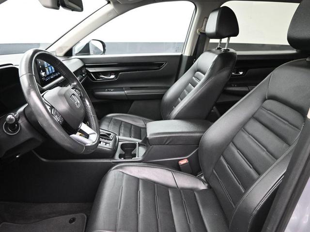 Photo of 2024 Lunar Silver Metallic Honda CR-V