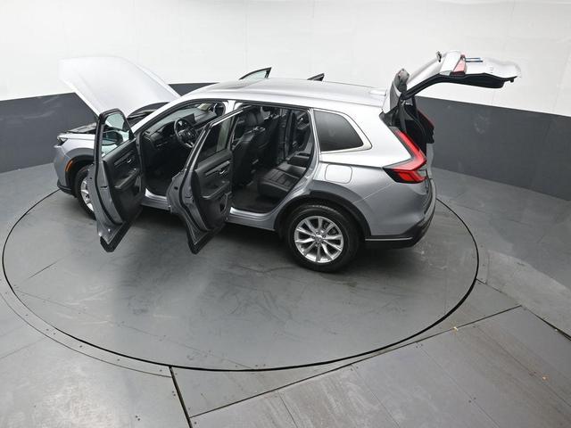 Photo of 2024 Lunar Silver Metallic Honda CR-V