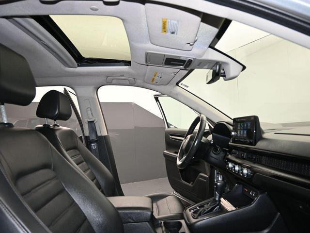 Photo of 2024 Lunar Silver Metallic Honda CR-V