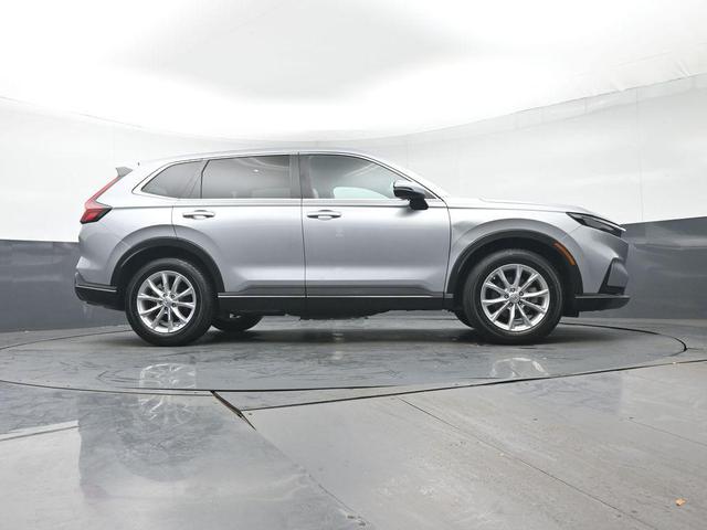 Photo of 2024 Lunar Silver Metallic Honda CR-V