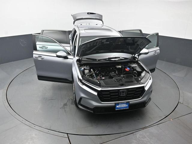 Photo of 2024 Lunar Silver Metallic Honda CR-V