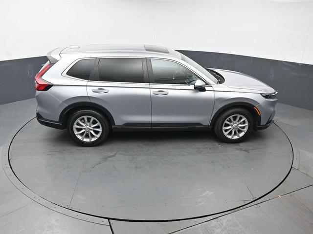 Photo of 2024 Lunar Silver Metallic Honda CR-V