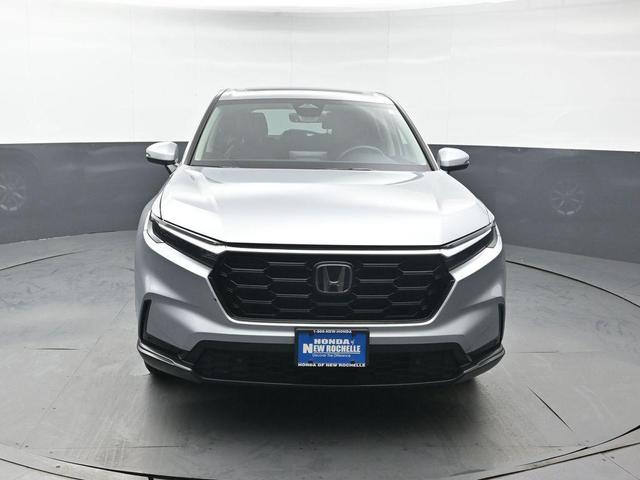 Photo of 2024 Lunar Silver Metallic Honda CR-V