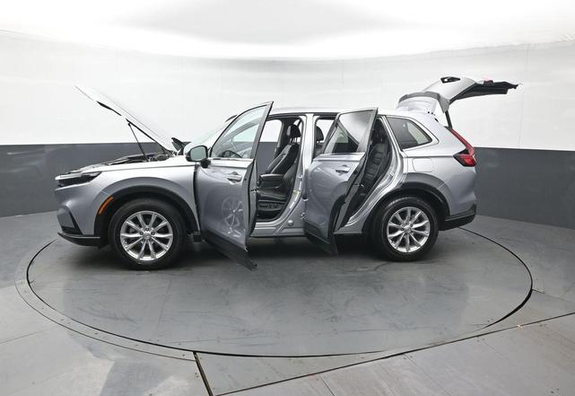 Photo of 2024 Lunar Silver Metallic Honda CR-V