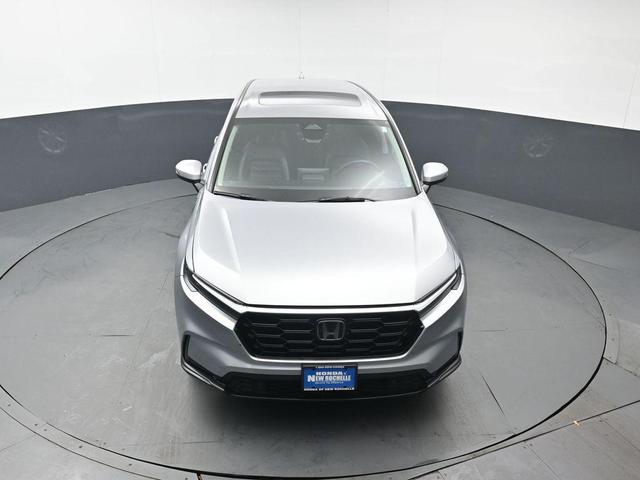Photo of 2024 Lunar Silver Metallic Honda CR-V