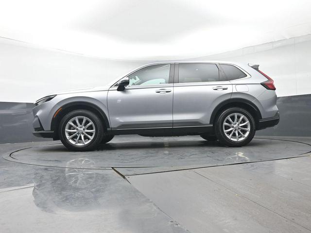 Photo of 2024 Lunar Silver Metallic Honda CR-V