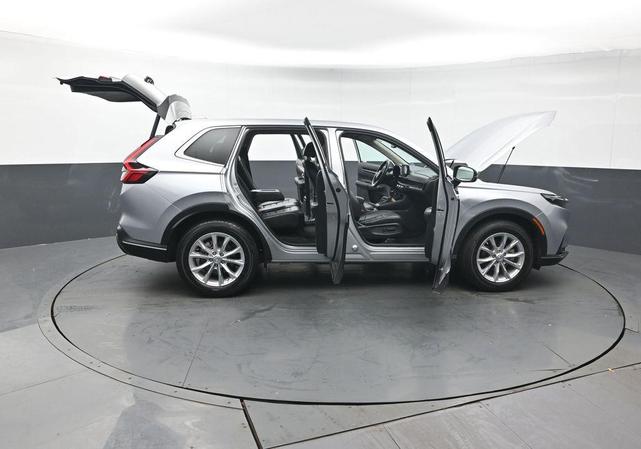 Photo of 2024 Lunar Silver Metallic Honda CR-V