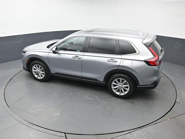 Photo of 2024 Lunar Silver Metallic Honda CR-V
