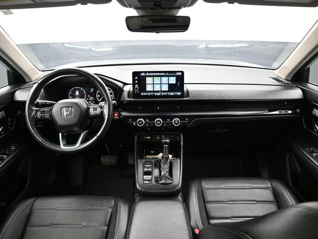 Photo of 2024 Lunar Silver Metallic Honda CR-V