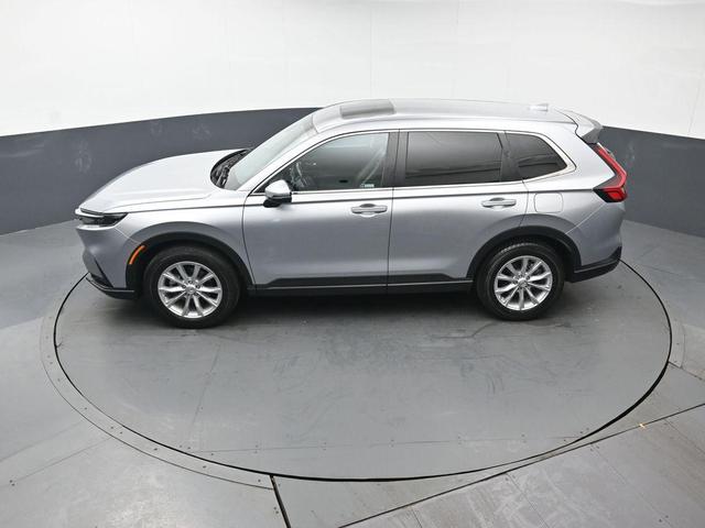 Photo of 2024 Lunar Silver Metallic Honda CR-V