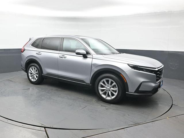 Photo of 2024 Lunar Silver Metallic Honda CR-V