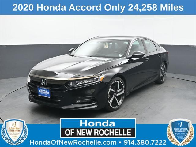 2020 Honda Accord