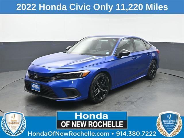 2022 Honda Civic