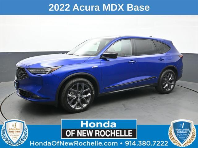 2022 Acura MDX