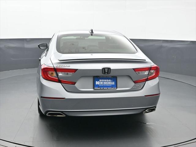 Photo of 2021 Sonic Gray Pearl Honda Accord