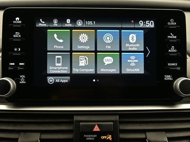 Photo of 2021 Sonic Gray Pearl Honda Accord