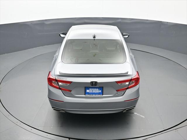 Photo of 2021 Sonic Gray Pearl Honda Accord
