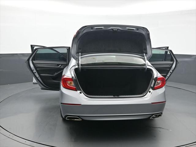 Photo of 2021 Sonic Gray Pearl Honda Accord