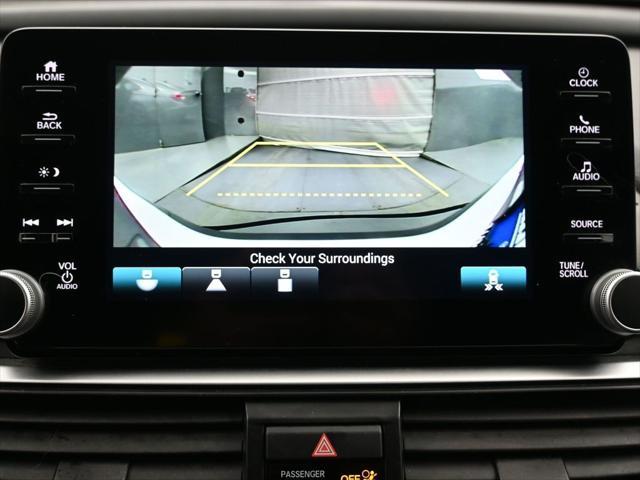 Photo of 2021 Sonic Gray Pearl Honda Accord