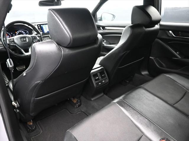 Photo of 2021 Sonic Gray Pearl Honda Accord