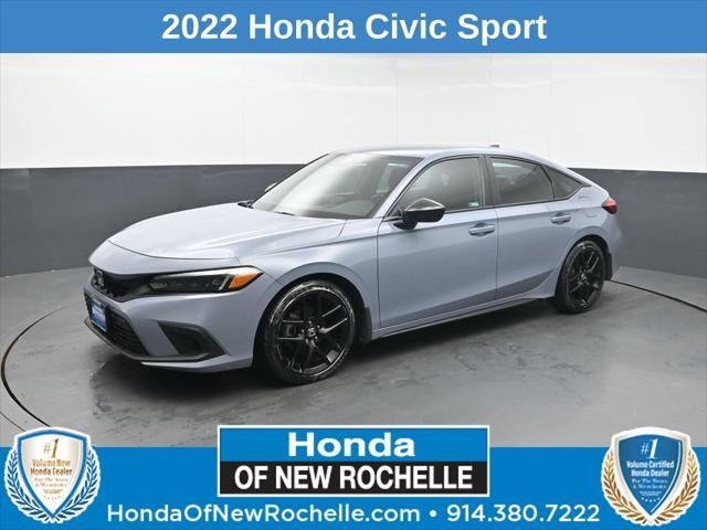 2022 Honda Civic