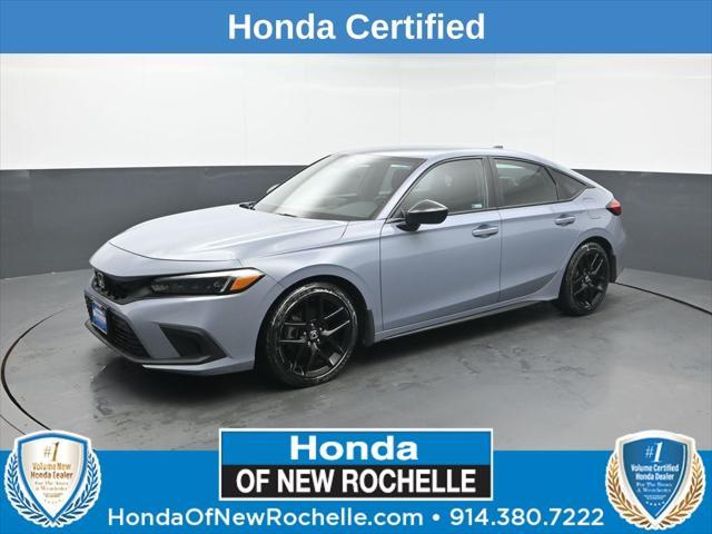 2022 Honda Civic