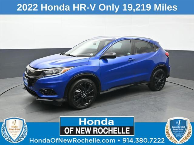 2022 Honda HR-V